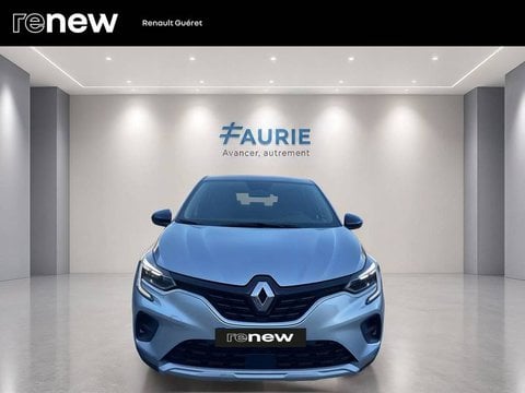 Voitures D'occasion À Guéret | Renault Captur Tce 90 Evolution
