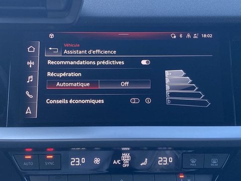Voitures D'occasion À Boé | Audi A3 Sportback 35 Tfsi Mild Hybrid 150 S Tronic 7 S Line