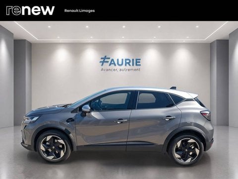 Voitures D'occasion À Limoges | Renault Captur Ii E-Tech Full Hybrid 145 Ch Techno