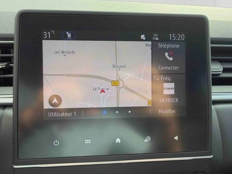 Voitures D'occasion À Bergerac | Renault Captur Tce 90 Techno