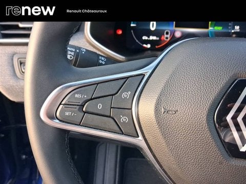 Voitures D'occasion À Saint Maur | Renault Clio E-Tech Full Hybrid 145 Techno