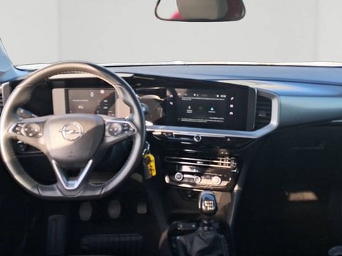 Voitures D'occasion À Limoges | Opel Mokka Ii 1.2 Turbo 100 Ch Bvm6 Elegance Business