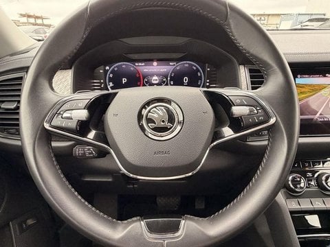 Voitures D'occasion À Boé | Škoda Kodiaq 2.0 Tdi 150 Scr Dsg7 5Pl Style