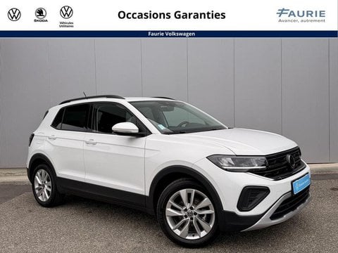 Voitures D'occasion À Boé | Volkswagen T-Cross 1.0 Tsi 116 Start/Stop Bvm6 Vw Edition