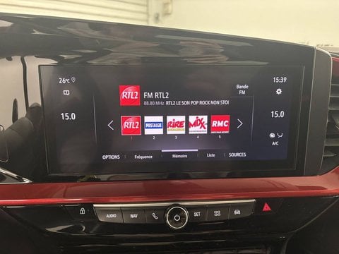 Voitures D'occasion À Gond Pontouvre | Opel Mokka Ii 1.5 Diesel 110 Ch Bvm6 Gs