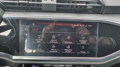 Voitures D'occasion À Dax | Audi Q3 35 Tdi 150 Ch S Tronic 7 S Line