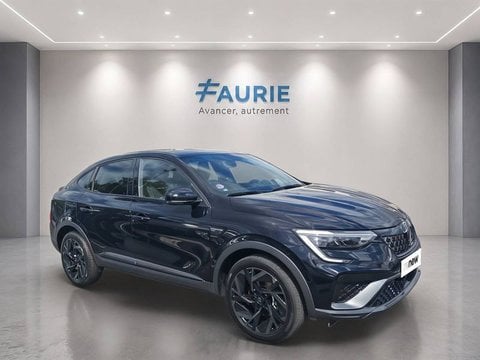 Voitures D'occasion À Brive La Gaillarde | Renault Arkana E-Tech Full Hybrid 145 Gsr2 Esprit Alpine