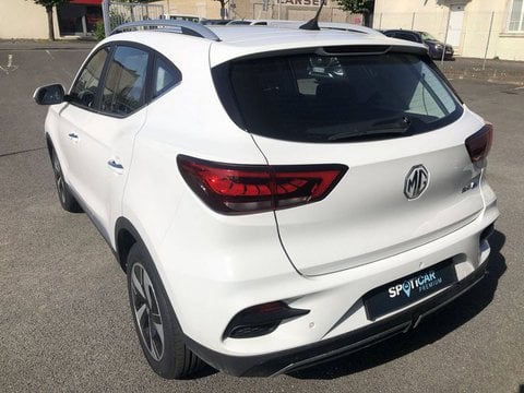 Voitures D'occasion À Cognac | Mg Zs Electrique Ii Ev Autonomie Standard 51Kwh - 130 Kw 2Wd Comfort