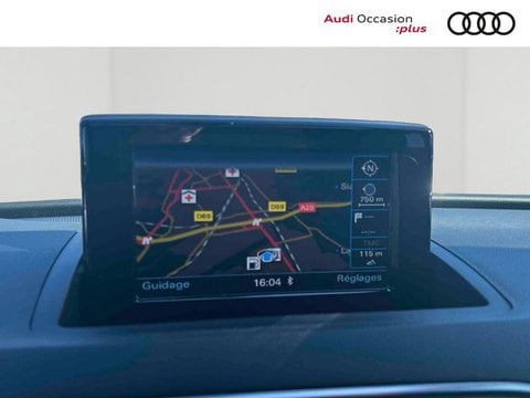Voitures D'occasion À Brive La Gaillarde | Audi Q3 2.0 Tdi 150 Ch S Tronic 7 Quattro S Line