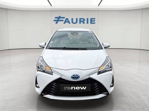 Voitures D'occasion À Saint Maur | Toyota Yaris Hybride Pro 100H Dynamic