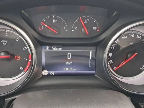 Voitures D'occasion À Limoges | Opel Astra K 1.4 Turbo 150 Ch Elite