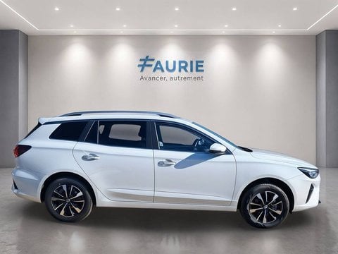 Voitures D'occasion À Limoges | Mg Mg5 Autonomie Standard 50Kwh - 130 Kw 2Wd Comfort