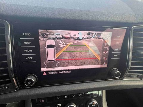 Voitures D'occasion À Brive La Gaillarde | Škoda Kodiaq 2.0 Tdi Evo 150 Scr Dsg7 7Pl Ambition