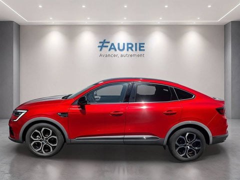 Voitures D'occasion À Trélissac | Renault Arkana E-Tech Hybride 145 - 22 Techno