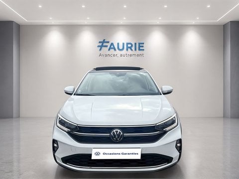 Voitures D'occasion À Brive La Gaillarde | Volkswagen Taigo 1.0 Tsi 110 Dsg7 Style