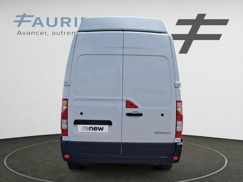 Voitures D'occasion À Saint-Junien | Renault Master Iii Fgn Trac F3500 L3H3 Blue Dci 135 Confort