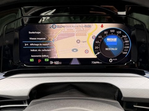 Voitures D'occasion À Boé | Volkswagen Golf 2.0 Tdi Scr 116 Dsg7 Life Plus
