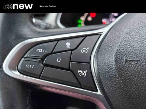 Voitures D'occasion À Guéret | Renault Captur Tce 90 - 21 Intens