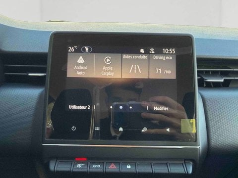 Voitures D'occasion À Trélissac | Renault Clio Blue Dci 100 - 21N Business