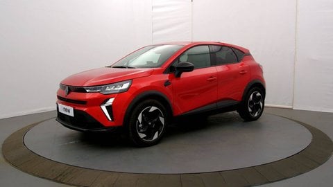 Voitures D'occasion À Cahors | Renault Captur E-Tech Full Hybrid 160 Ch Techno