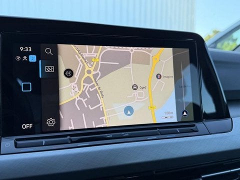 Voitures D'occasion À Boé | Volkswagen Golf 2.0 Tdi Scr 116 Dsg7 Life Plus