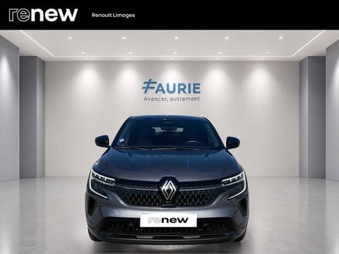 Voitures D'occasion À Limoges | Renault Austral Mild Hybrid 140 X-Tronic Techno