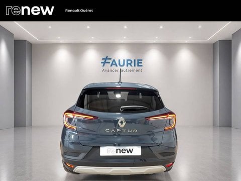 Voitures D'occasion À Guéret | Renault Captur Ii Tce 90 Evolution