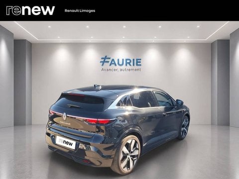 Voitures D'occasion À Limoges | Renault Mégane Megane V Electrique Megane E-Tech Ev60 220 Ch Su...
