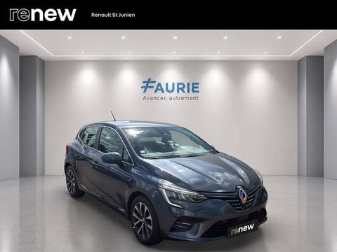 Voitures D'occasion À Saint-Junien | Renault Clio E-Tech 140 - 21N Intens