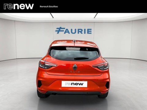 Voitures D'occasion À Souillac | Renault Clio V Blue Dci 100 Ch Gsr2 Evolution