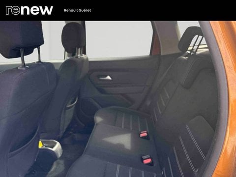 Voitures D'occasion À Guéret | Dacia Duster Ii Blue Dci 115 4X2 Prestige