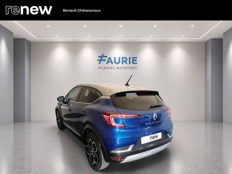 Voitures D'occasion À Saint Maur | Renault Captur Ii Tce 100 Gpl - 21 Intens