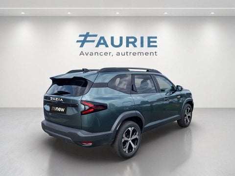 Voitures D'occasion À Trélissac | Dacia Bigster Hybrid 155 Journey