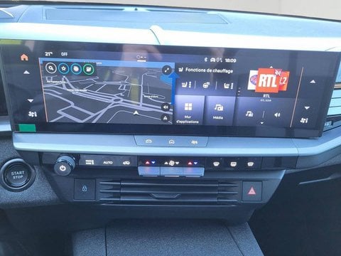 Voitures D'0Km À Limoges | Opel Grandland Electrique Ii Electrique 213 Ch & Batterie 73 Kwh Gs