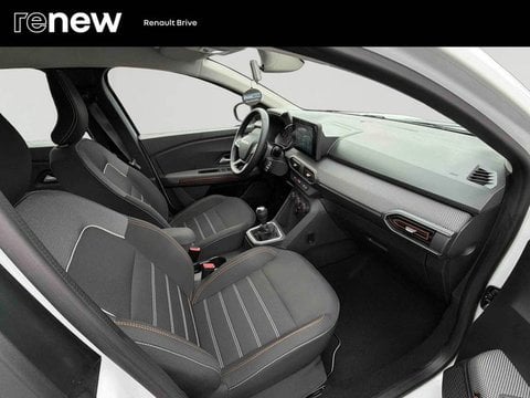 Voitures D'occasion À Brive La Gaillarde | Dacia Sandero Iii Eco-G 100 Stepway Expression