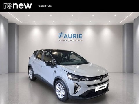 Voitures D'occasion À Tulle | Renault Captur Ii Eco-G 100 Ch Evolution