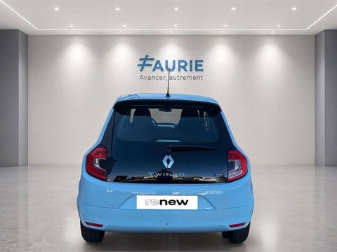 Voitures D'occasion À Bergerac | Renault Twingo Iii E-Tech Equilibre