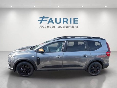 Voitures D'occasion À Brive La Gaillarde | Dacia Jogger Hybrid 140 7 Places Gsr2 Extreme +