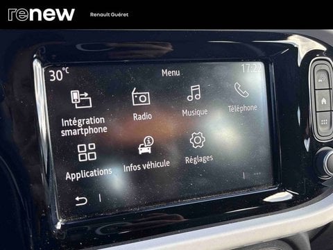 Voitures D'occasion À Guéret | Renault Twingo Electrique Iii Iii E-Tech Equilibre