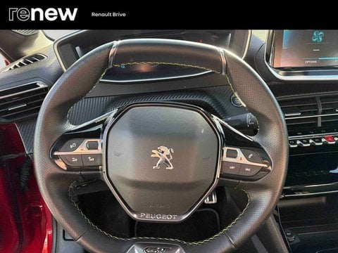 Voitures D'occasion À Brive La Gaillarde | Peugeot 208 Electrique Ii Electrique 50 Kwh 136Ch Gt