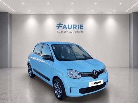Voitures D'occasion À Bergerac | Renault Twingo Iii E-Tech Equilibre