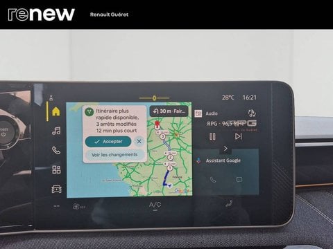 Voitures D'0Km À Guéret | Renault 5 Renault E-Tech Electrique 120 Ch Autonomie Urbaine Techno