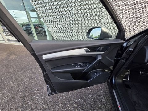 Voitures D'occasion À Saint-Avit | Audi Q5 Sportback 35 Tdi 163 S Tronic 7 S Line