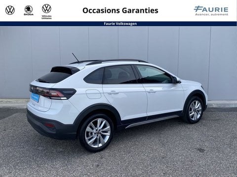 Voitures D'occasion À Boé | Volkswagen Taigo 1.0 Tsi 116 Dsg7 Vw Edition