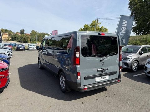 Voitures D'occasion À Sarlat | Renault Trafic Blue Dci 150 Grand Techno