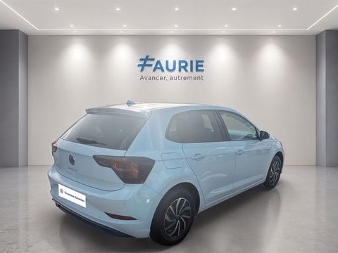 Voitures D'occasion À Brive La Gaillarde | Volkswagen Polo 1.0 Tsi 95 S&S Bvm5 Vw Edition