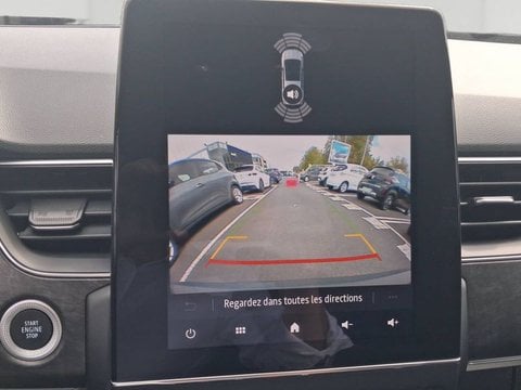Voitures D'occasion À Brive La Gaillarde | Renault Arkana E-Tech Full Hybrid 145 Gsr2 Esprit Alpine