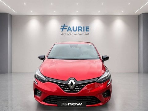 Voitures D'occasion À Trélissac | Renault Clio E-Tech Full Hybrid 145 Techno