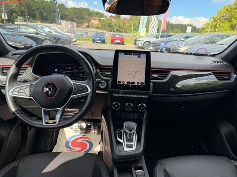 Voitures D'occasion À Sarlat | Renault Arkana E-Tech Hybride 145 R.s. Line Fast Track