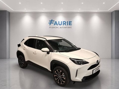 Voitures D'occasion À Tulle | Toyota Yaris Cross Hybride 116H 2Wd Design